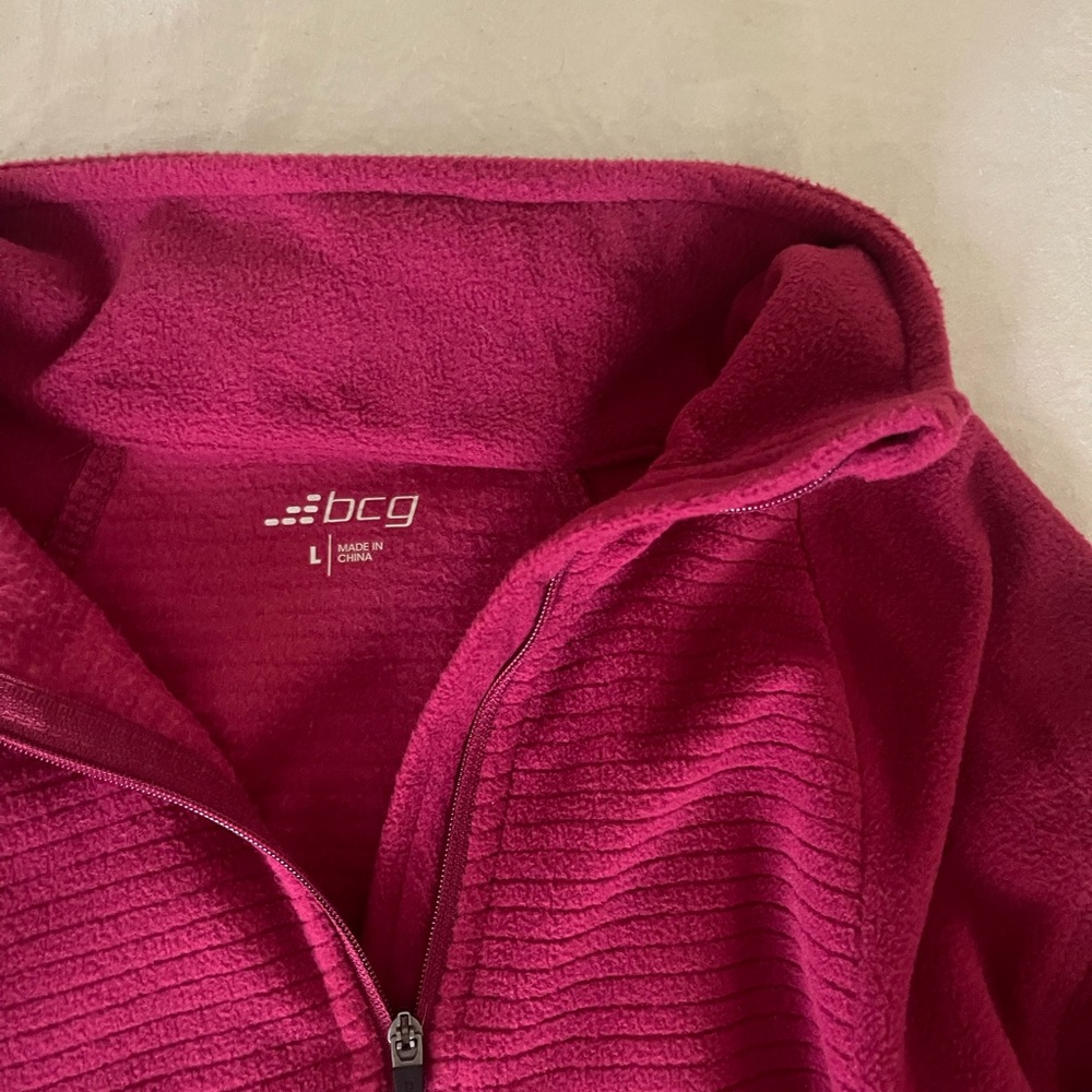 • BCG • Running Jacket